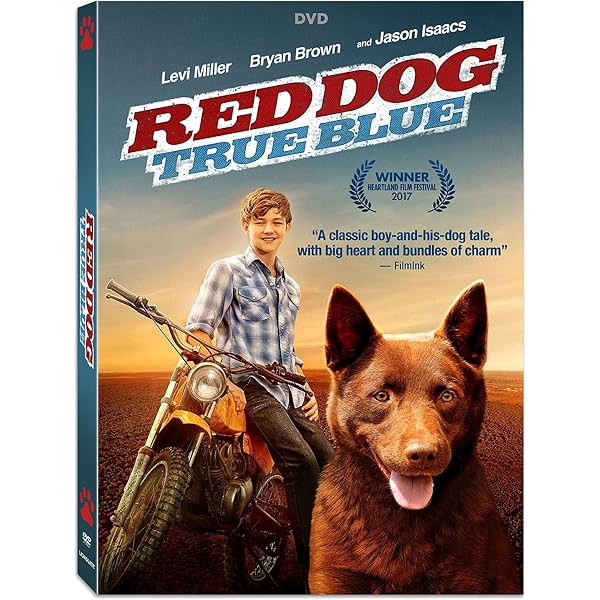 Amazon.com: Red Dog: The Early Years [DVD] : Movies & TV